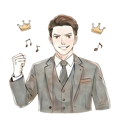 Type 3 男性