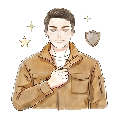 Type 6 男性
