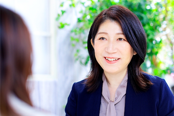 婚活の悩みを気軽に相談できる