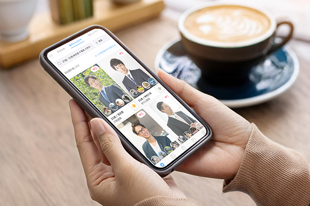 婚活のサポート内容をリアルに体験