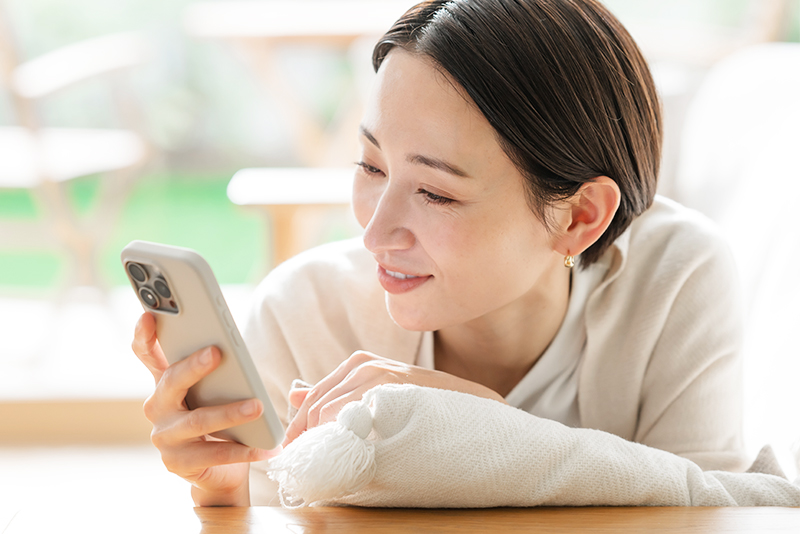 こんな方々にオススメしております