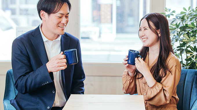 お相手探し・ご紹介・お見合い