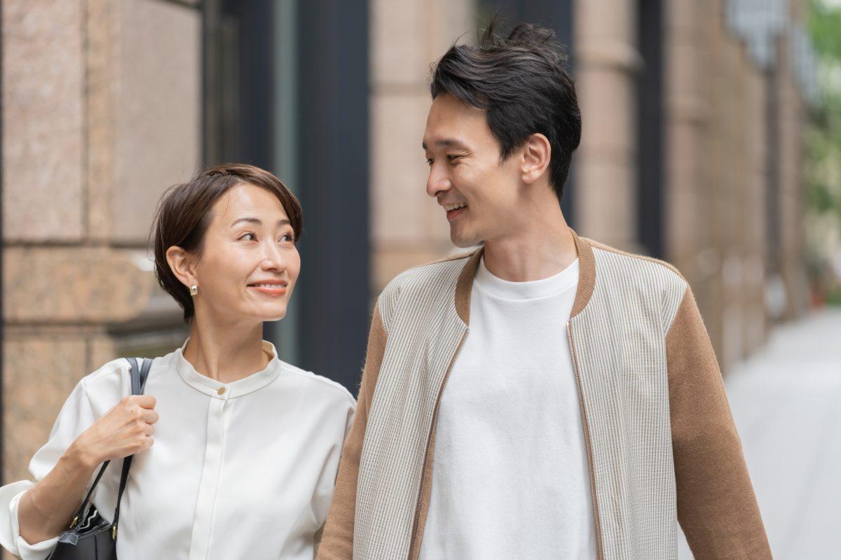 30代カップル