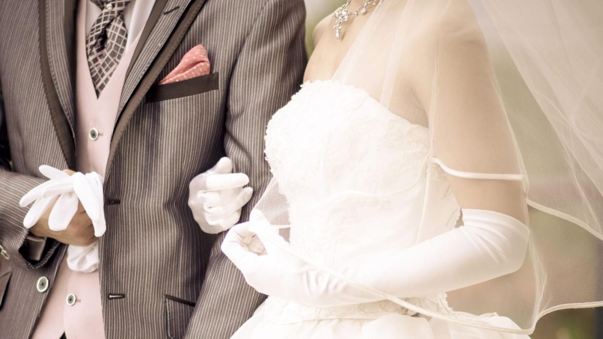 30代結婚