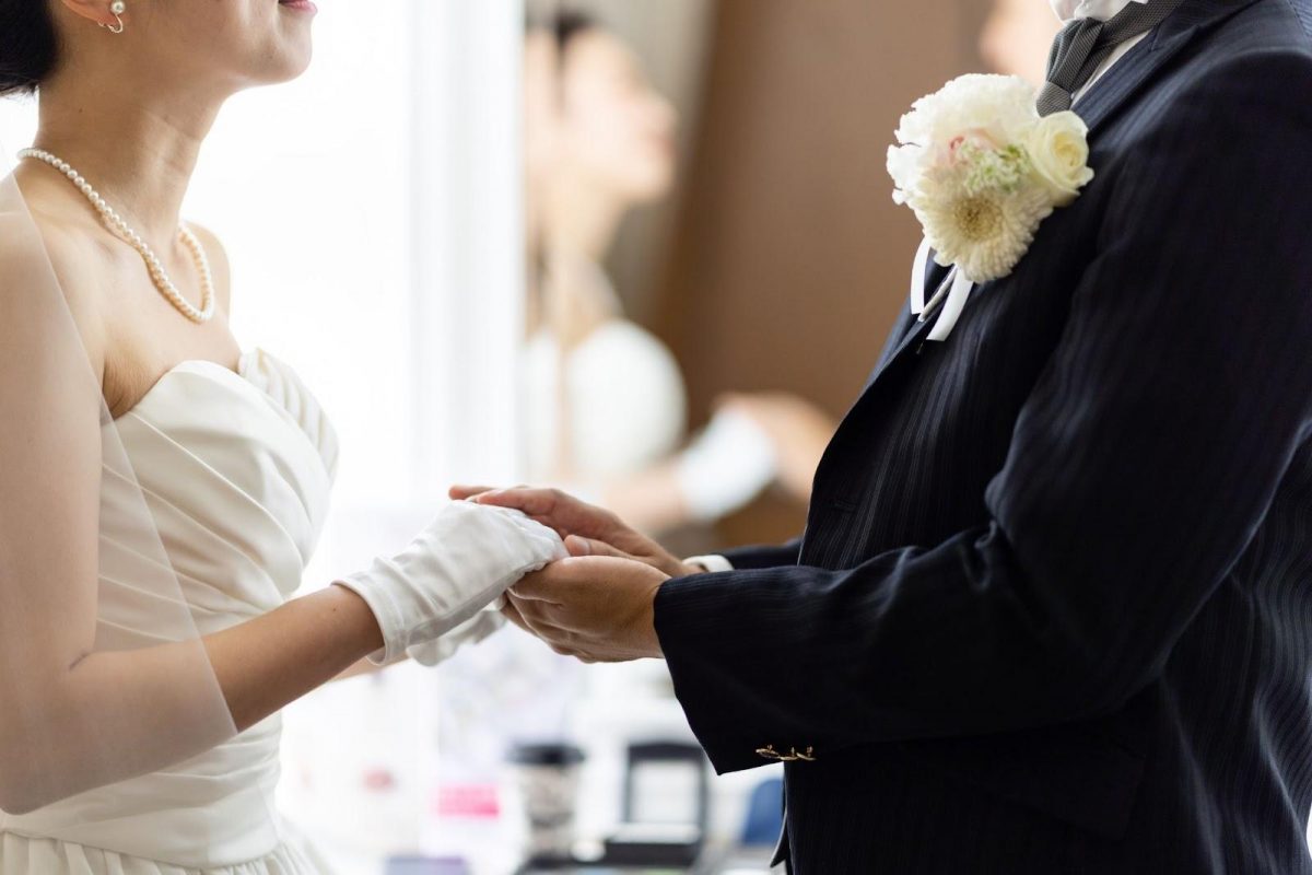 30代結婚