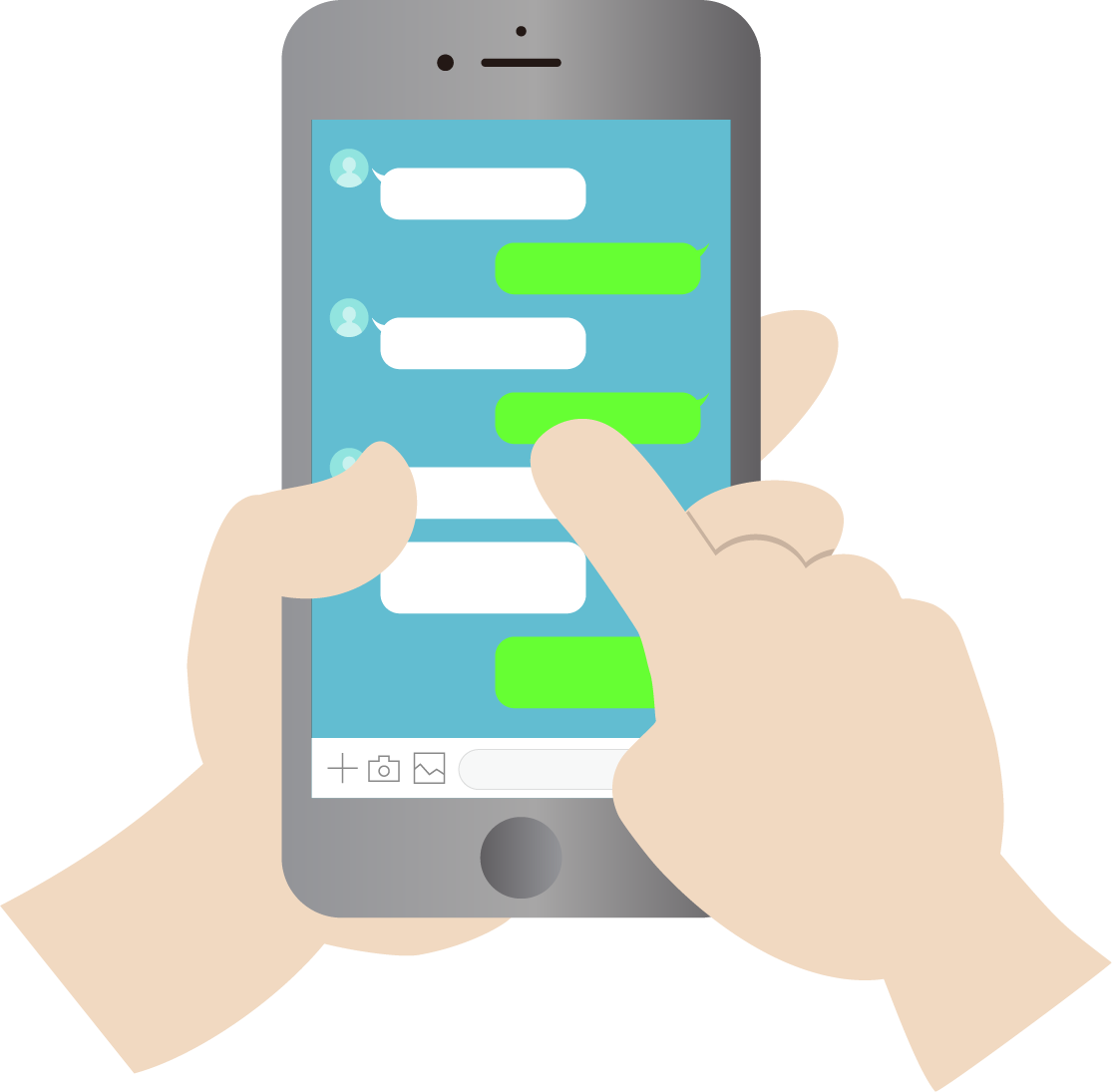 LINE