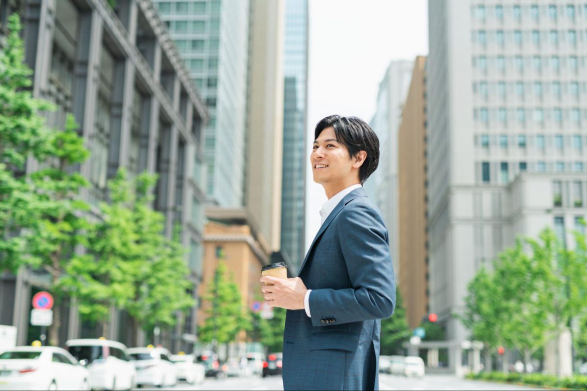 いい男?モテる男?