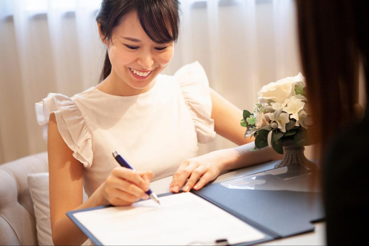 婚活女性