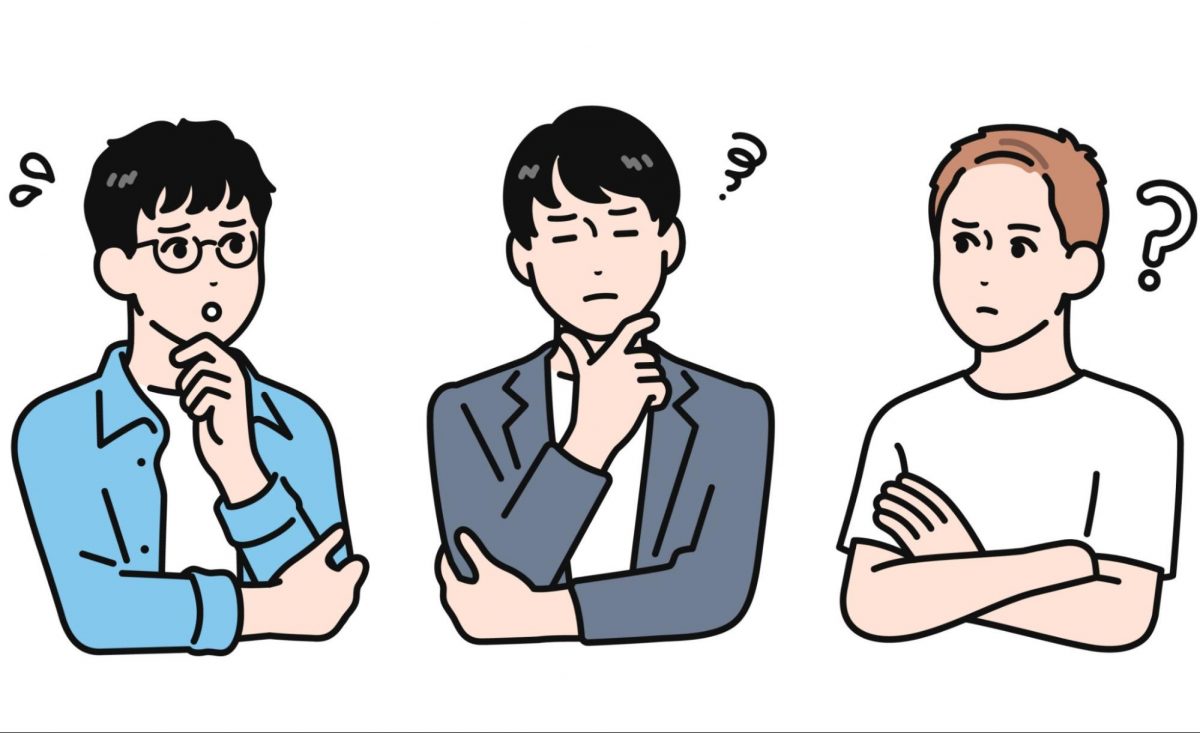 完璧な男なぜもてない?