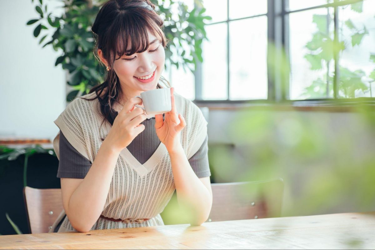 天然女性