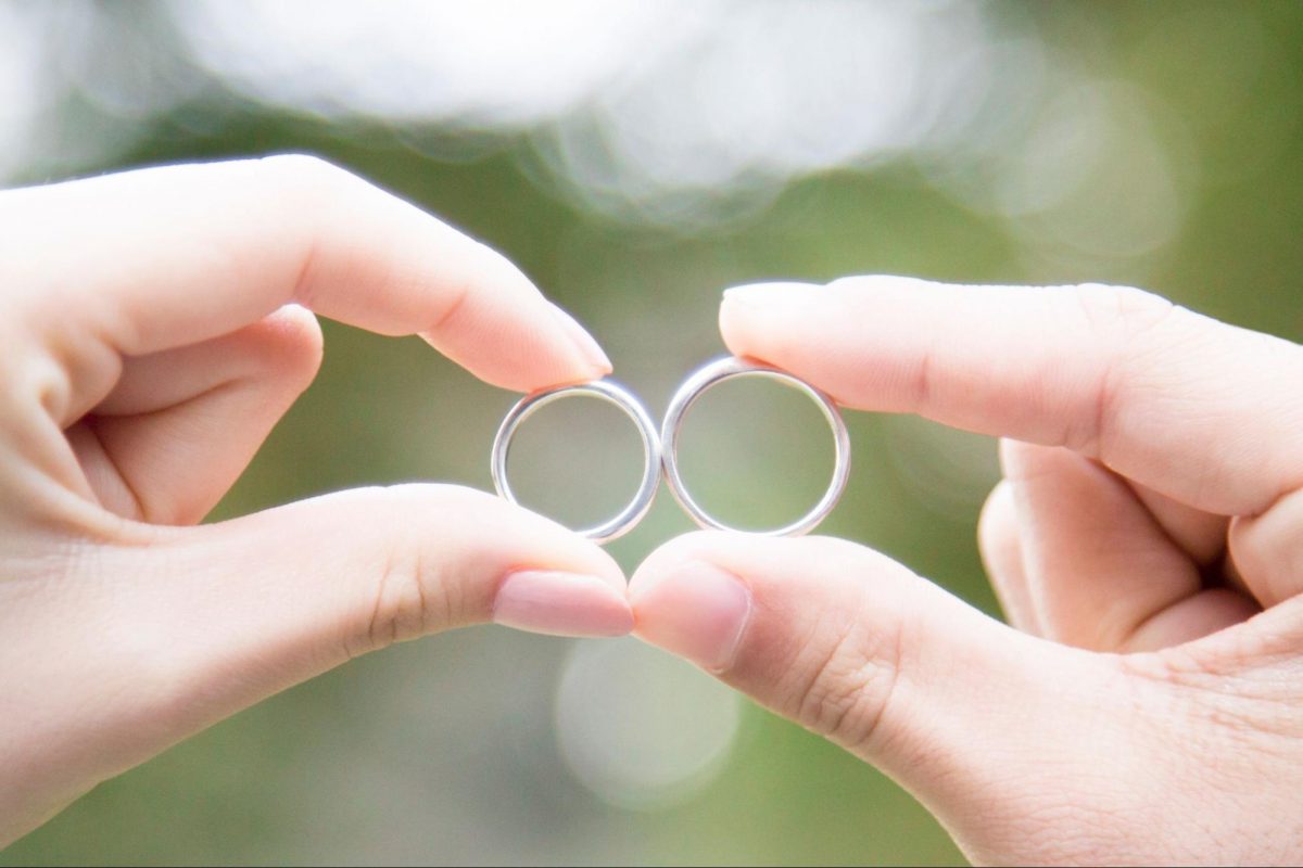 結婚指輪