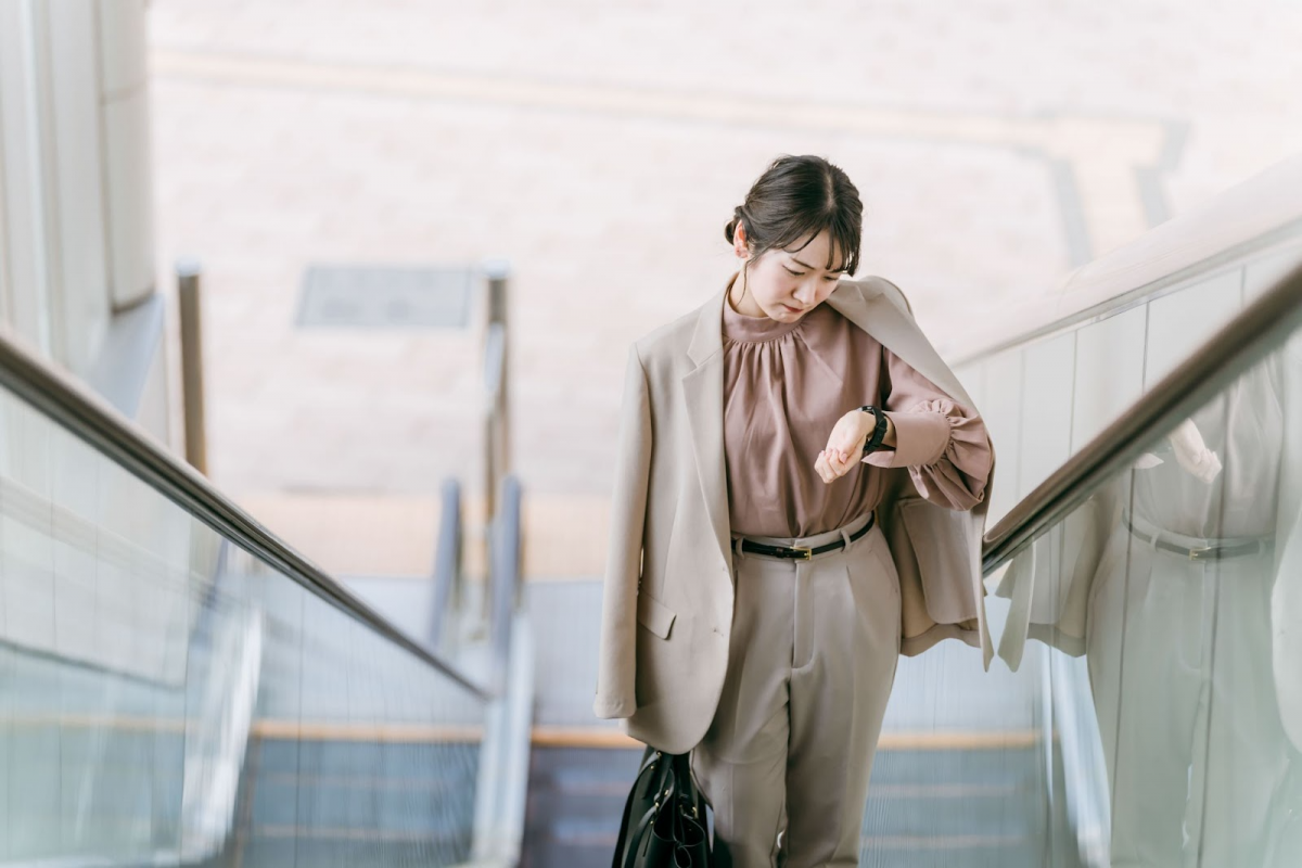女性