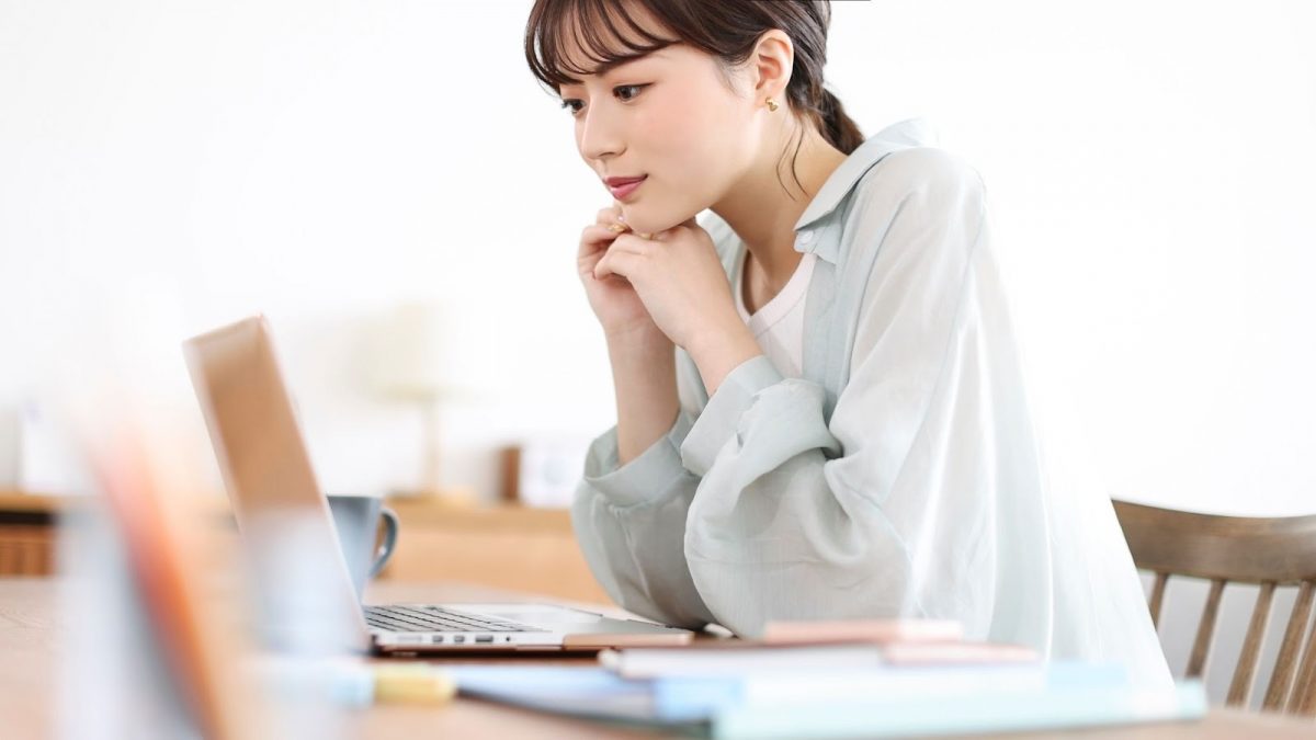 アラサー女性