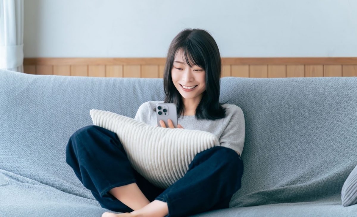 アラサー女性