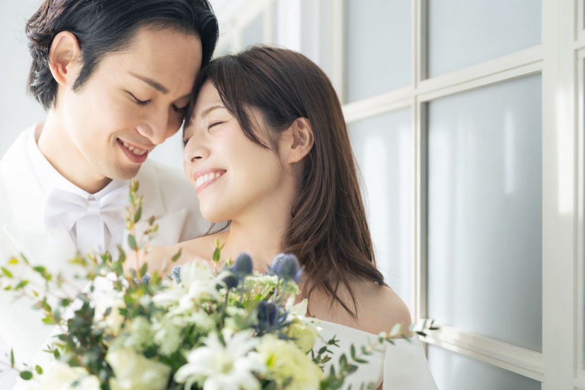 結婚