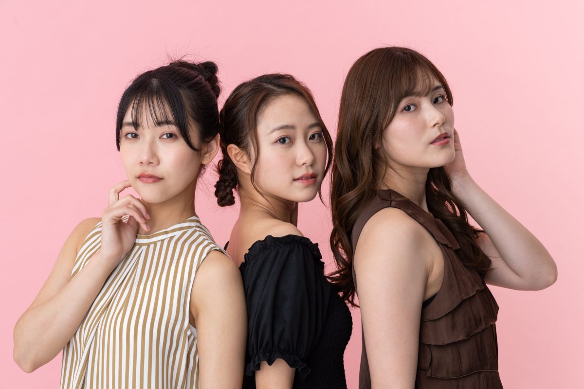 28歳女性たち