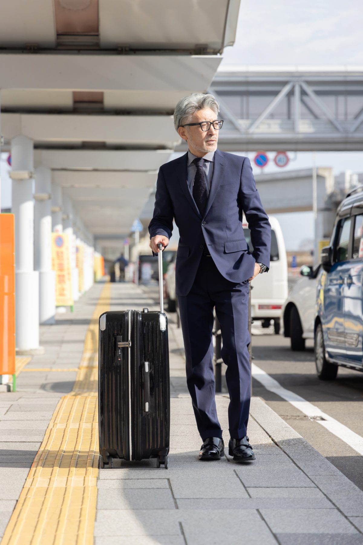 50代の魅力男性